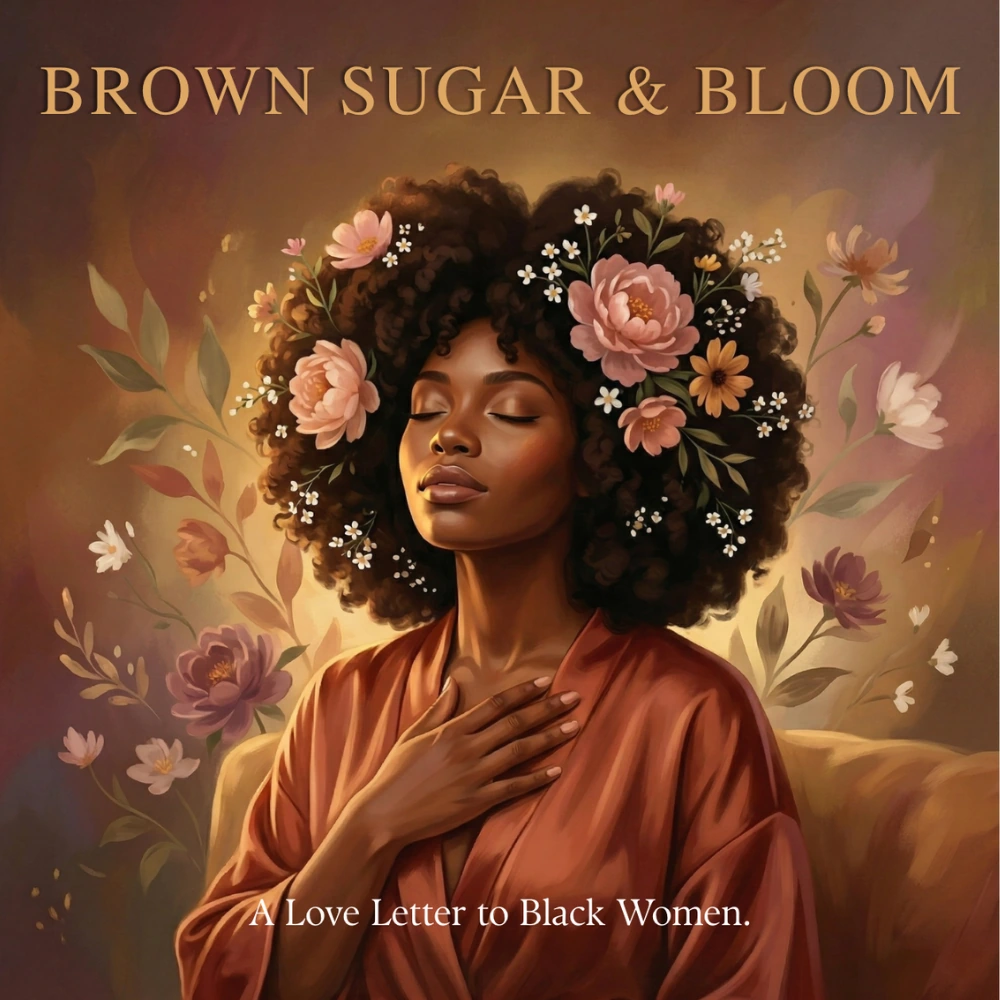 Cover of Brown Sugar & Bloom