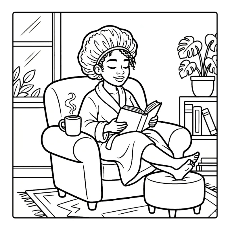 Sample page 1 from Brown Sugar & Bloom