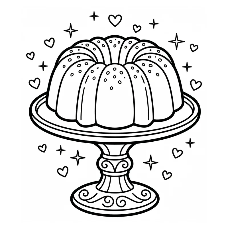 Sample page 2 from Brown Sugar & Cast Iron