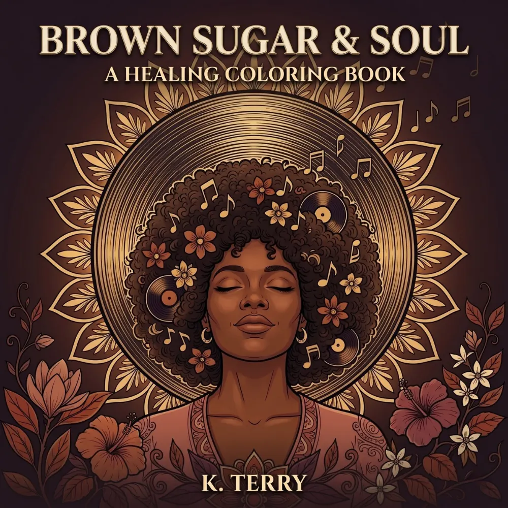 Cover of Brown Sugar & Soul
