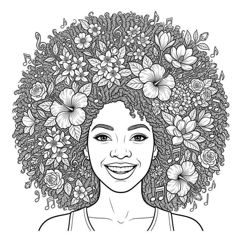 Sample page 2 from Brown Sugar & Soul