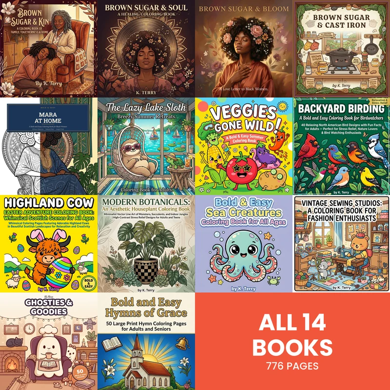 The Complete Library — 2026 Edition | All 14 Books