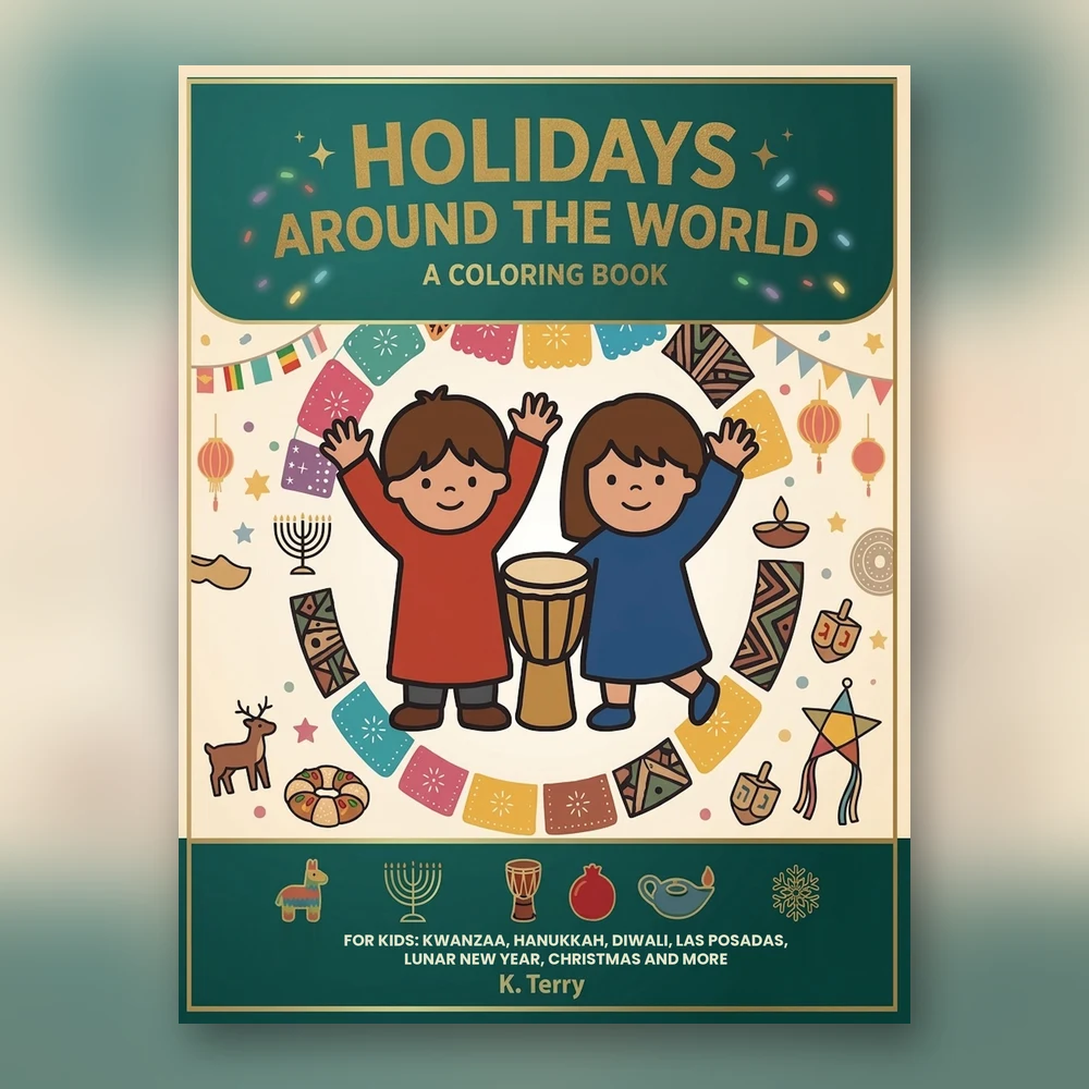 Cover of Holidays Around the World