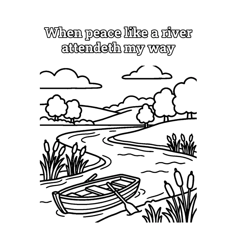 Sample page 1 from Bold and Easy Hymns of Grace