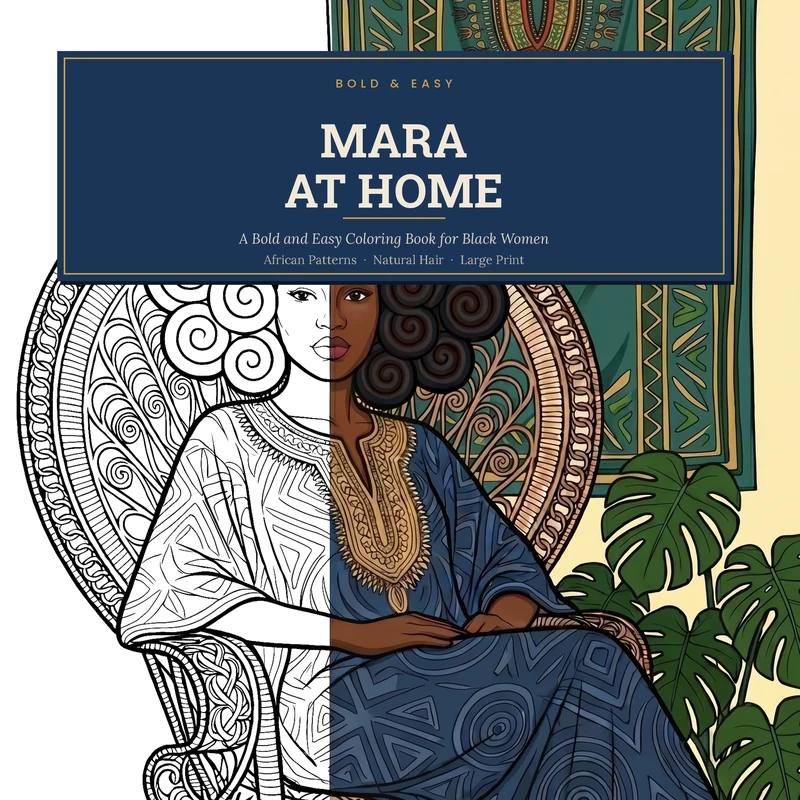 Cover of Mara at Home