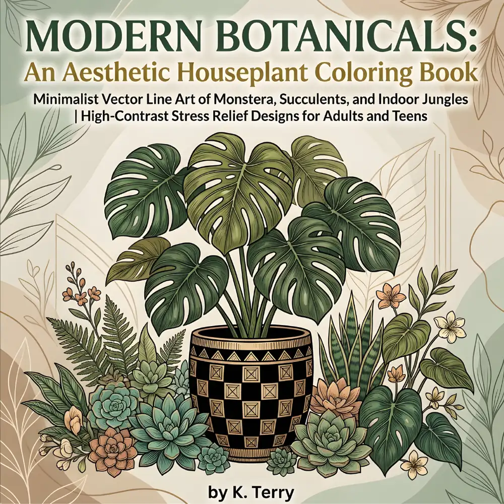 Cover of Modern Botanicals