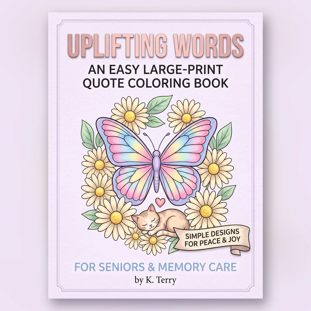 Cover of Uplifting Words
